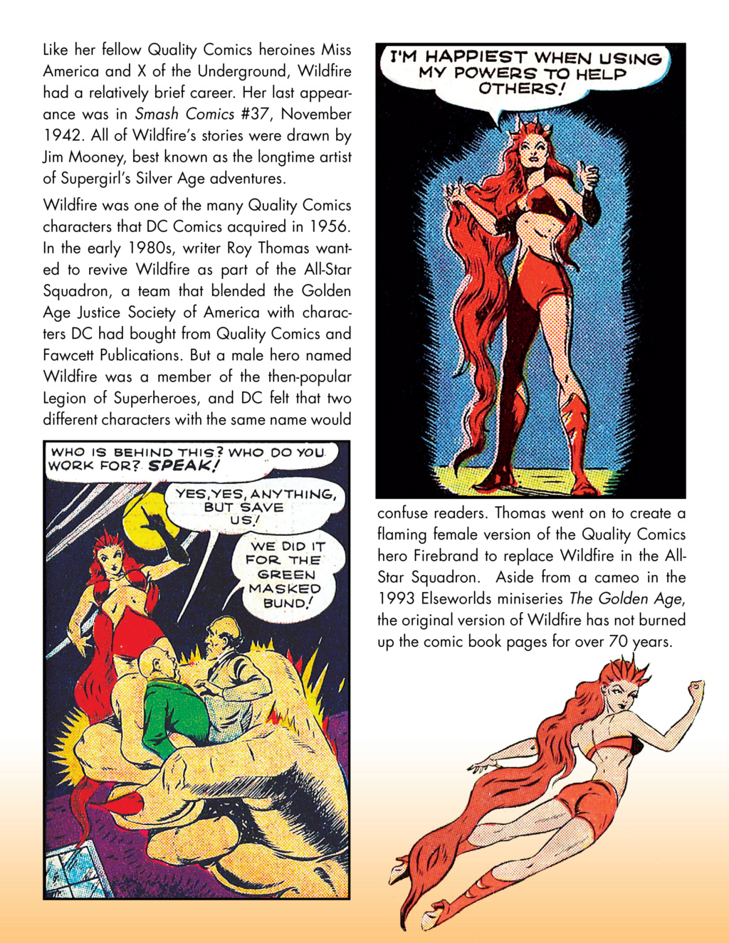 Magic Golden Age Heroes - Page 2 Wildfi12