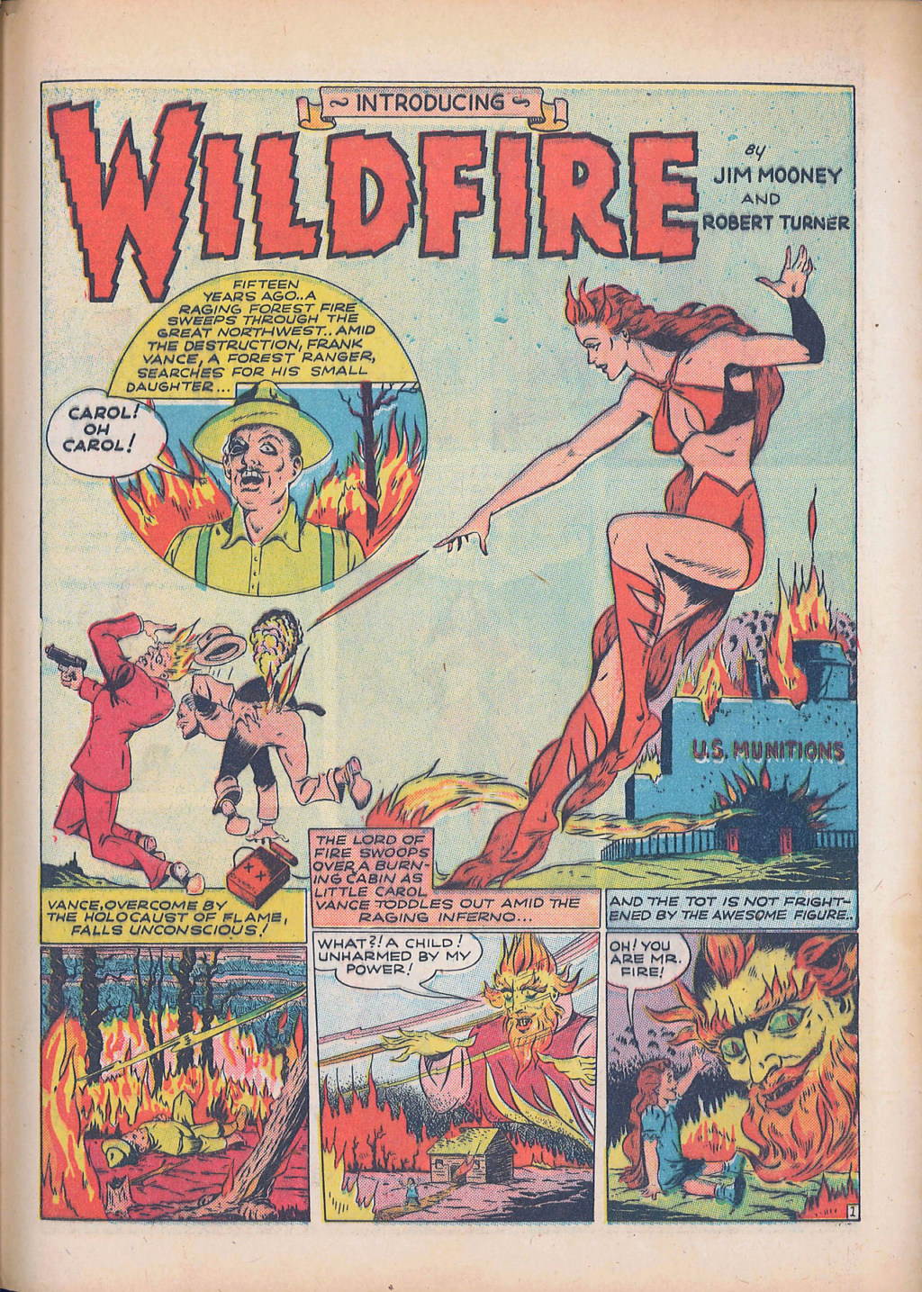 Magic Golden Age Heroes - Page 2 Wildfi15