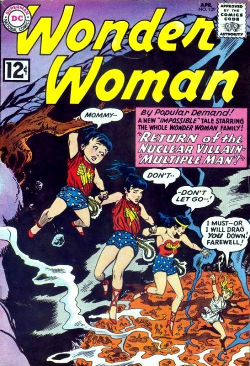 FUN COVERS AND COMICS PT 2 - Page 6 Wonder45