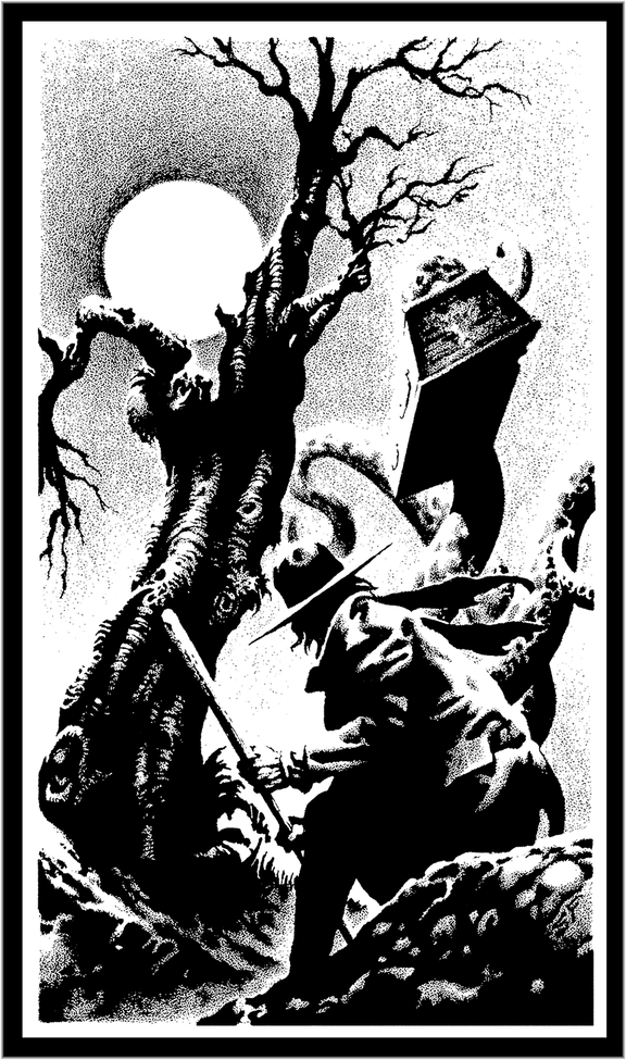 Black and white art from various pulp magazines stories - Page 6 Xxx_0935