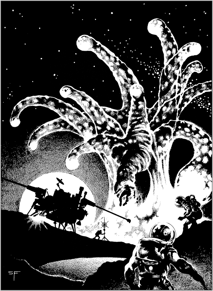 Black and white art from various pulp magazines stories - Page 6 Xxx_1323