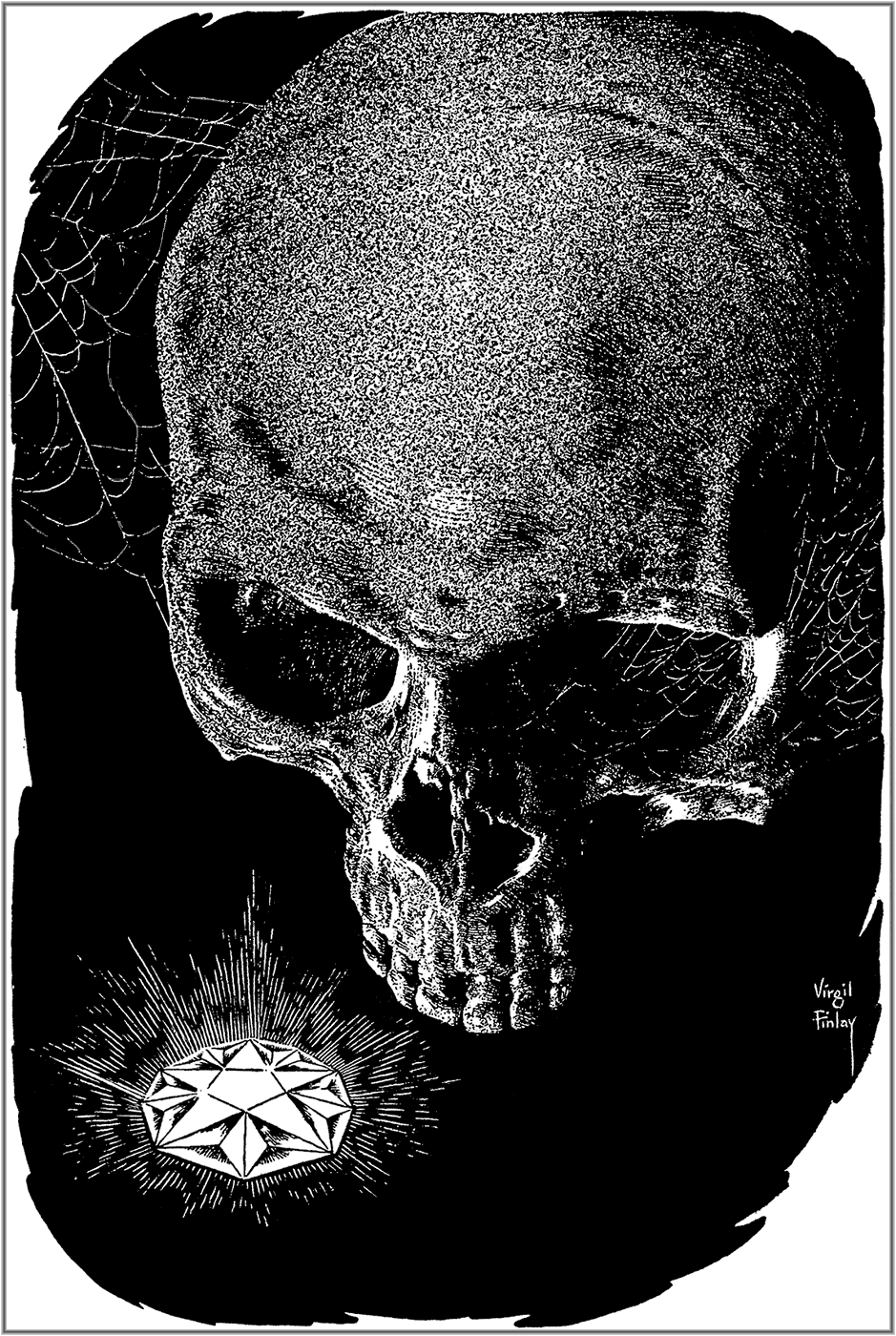 Black and white art from various pulp magazines stories - Page 6 Xxx_1710