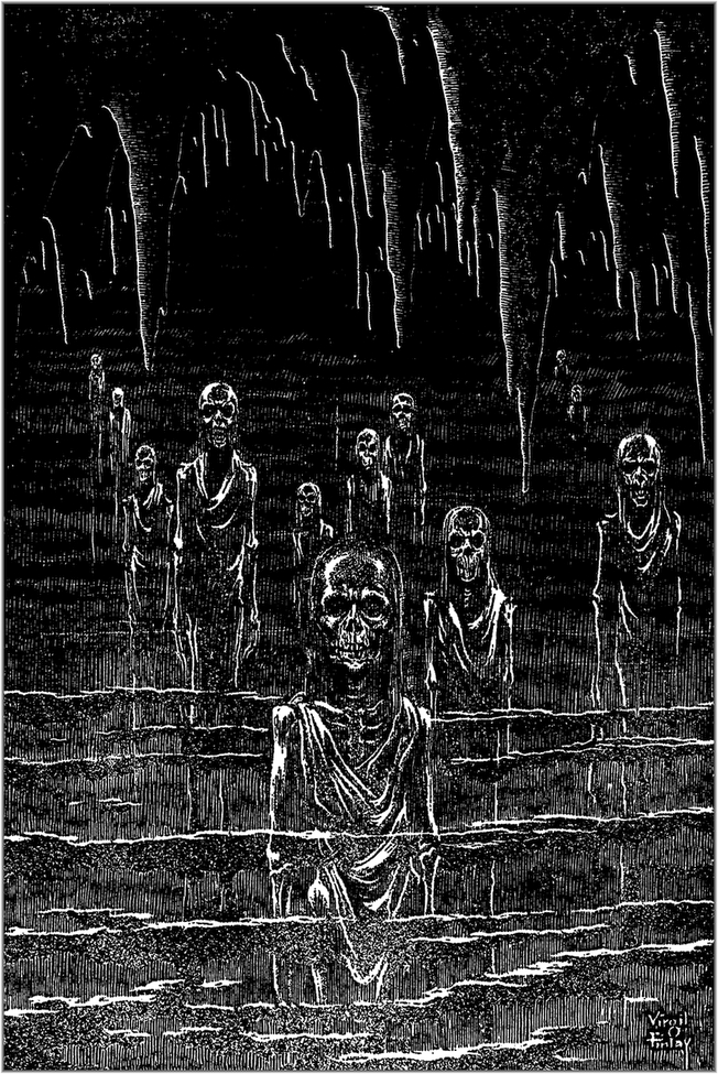 Black and white art from various pulp magazines stories - Page 5 Xxx_1716