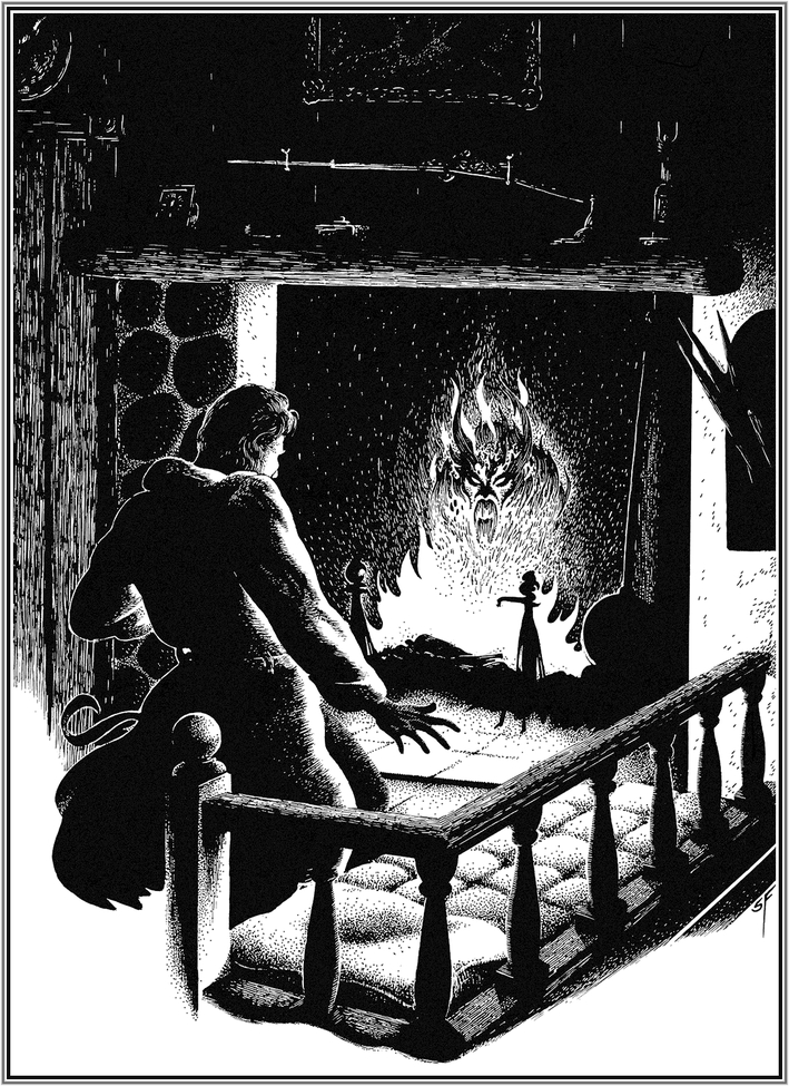 Black and white art from various pulp magazines stories - Page 4 Xxx_2013