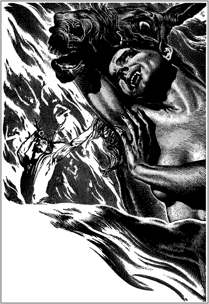 Black and white art from various pulp magazines stories - Page 5 Xxx_2023
