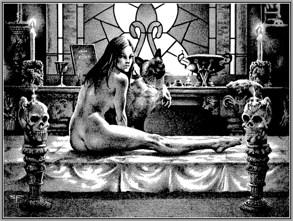 Black and white art from various pulp magazines stories - Page 3 Xxx_2110