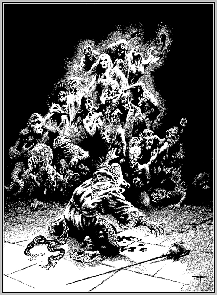 Black and white art from various pulp magazines stories - Page 5 Xxx_2121