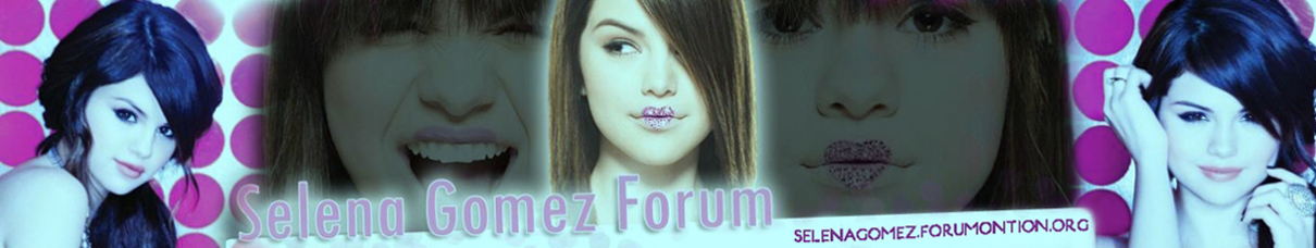 Selena Gomez's Fanclub
