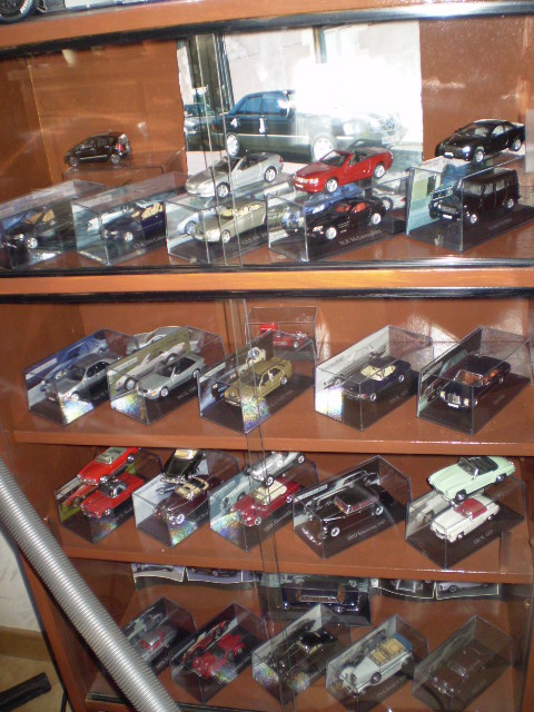 La  collection Mercedes de mon papa P4250010