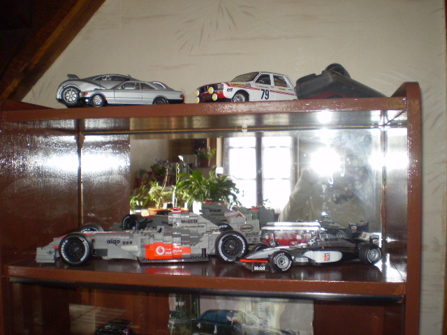 La  collection Mercedes de mon papa P4250011