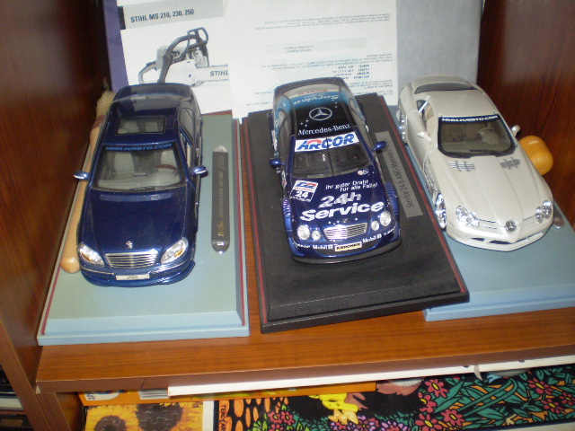 La  collection Mercedes de mon papa P4250012