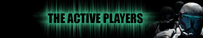 The Active Players