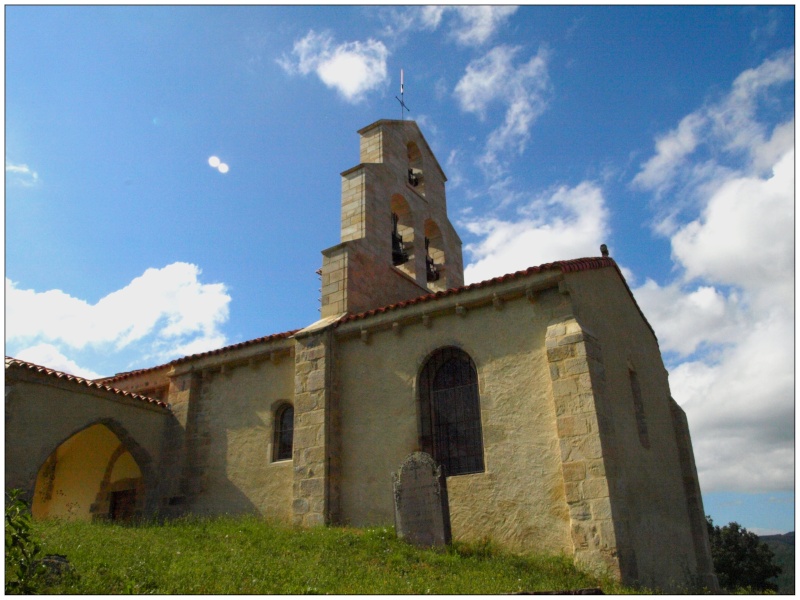 Eglise de Saint Jean- Saint Gervais P7176610