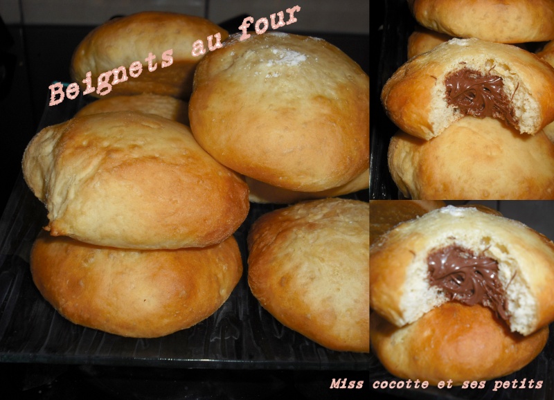 Beignets cuits au four - Page 4 Beigne11