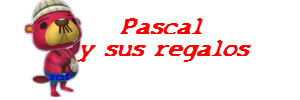 Pascal y sus regalos Titulo17