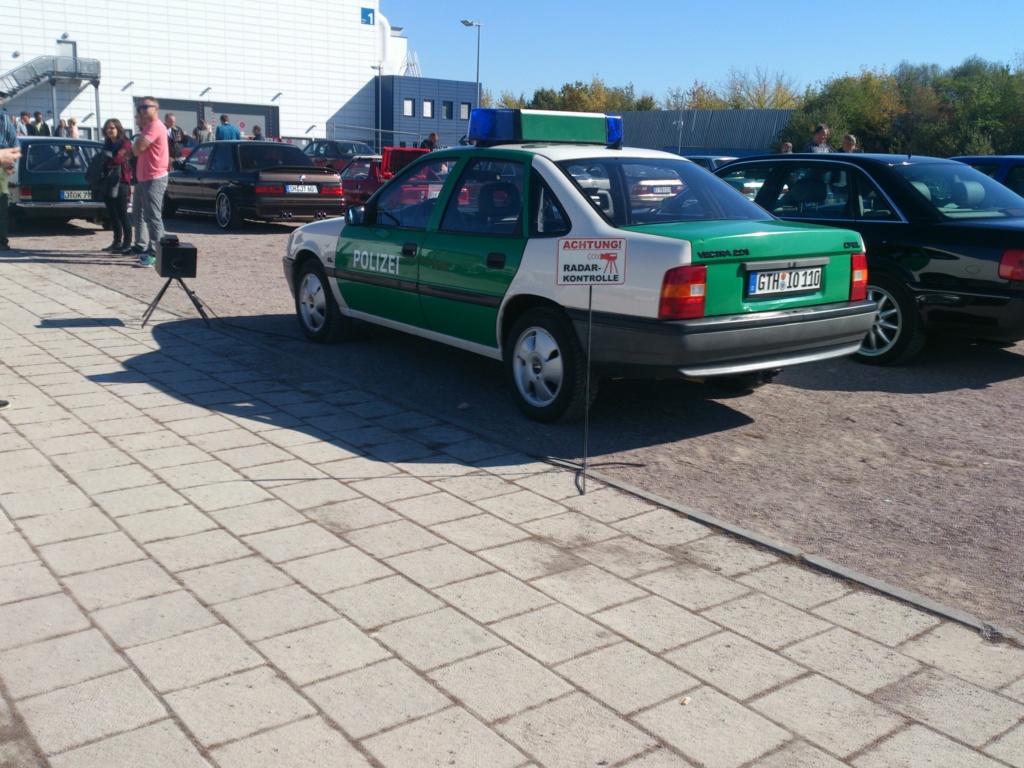 Opel Vectra A Polizei 3110