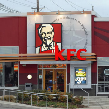 KFC, Fast Food Kfc10