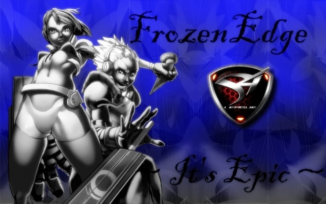 Willkommen im Forum von FrozenEdge dem S4 League Clan.