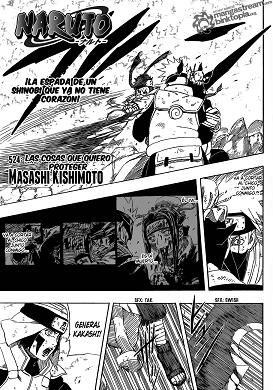 Naruto Manga 524 Portad11