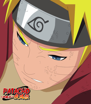Uzumaki Naruto - Loài cỏ dại kiên cường Naruto48