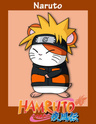 Naruto Hamsters 12560011