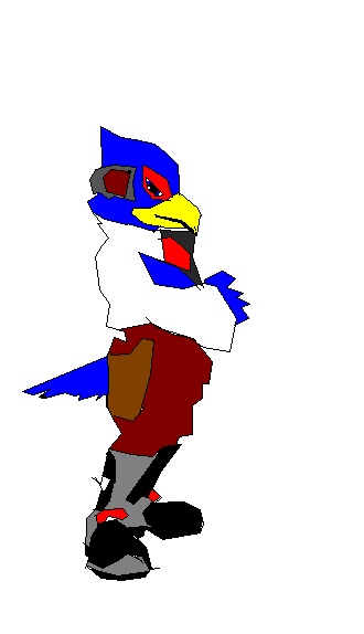 Doodle/Paint Thread - Page 2 Falco11