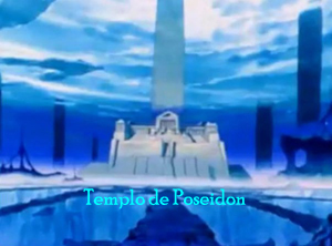 Templo de Poseidon