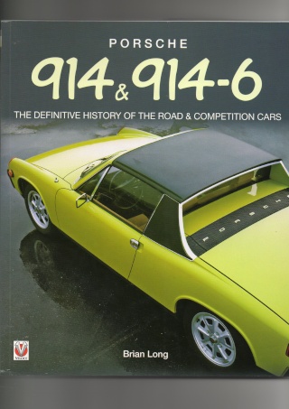 Livres consacrés à la Porsche 914 Img01311