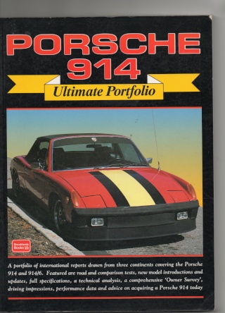 Livres consacrés à la Porsche 914 Img01411