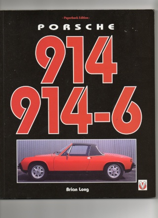 Livres consacrés à la Porsche 914 Img01510