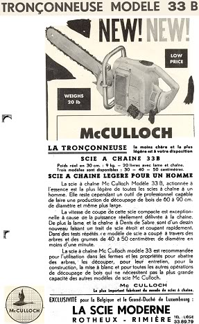 mcculloch chainsaws 1mccul10