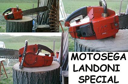 informazioni e restauro landoni L48 special Motose23