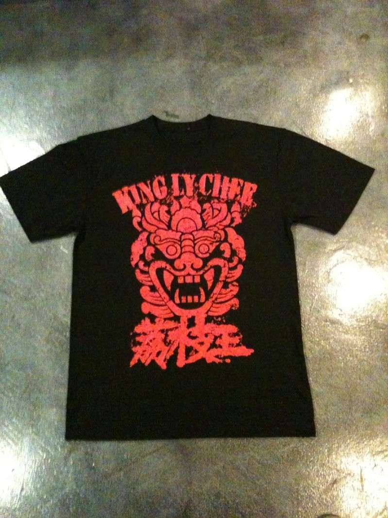 FS/FT king lychee t-shirt  Img_0213