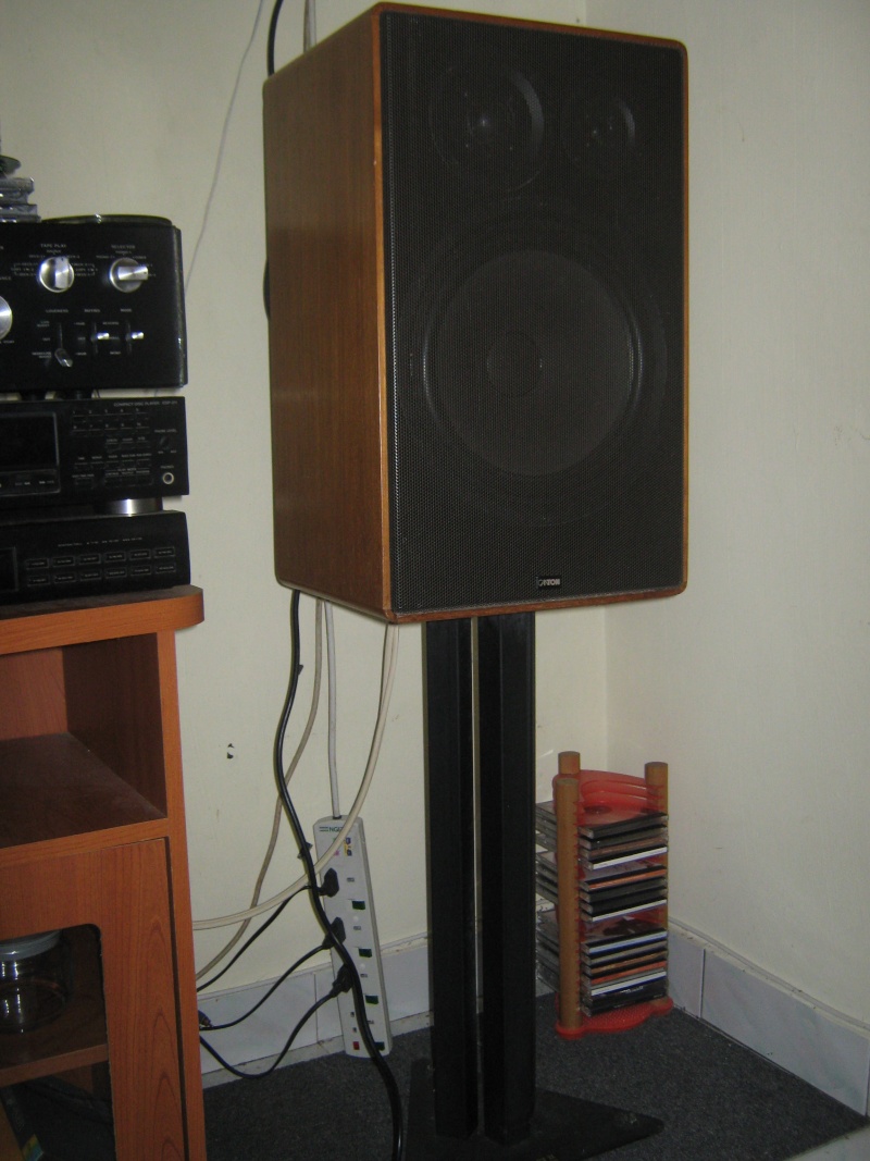 Canton Speaker model GLE100 Img_1111