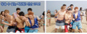 2PM – Cass Beer reklaminė fotosesija 0511