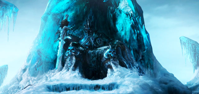 Lich King.  Wow_ic10