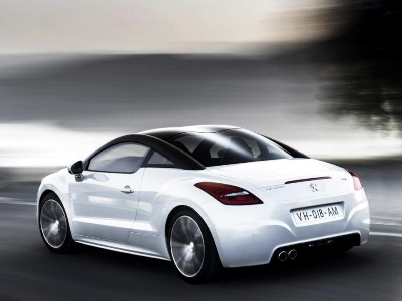 |Peugeot] RCZ Phase 2 26419410