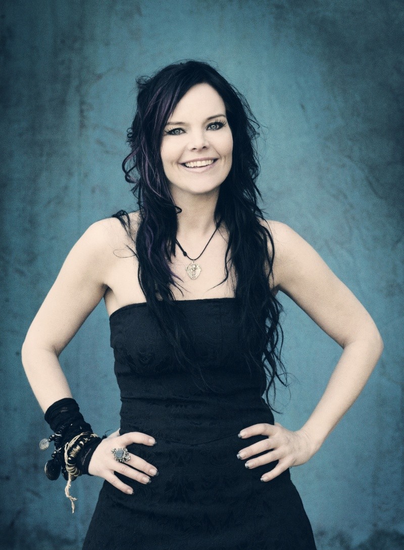 Share your pictures of Anette Olzon - Page 3 Nightw10