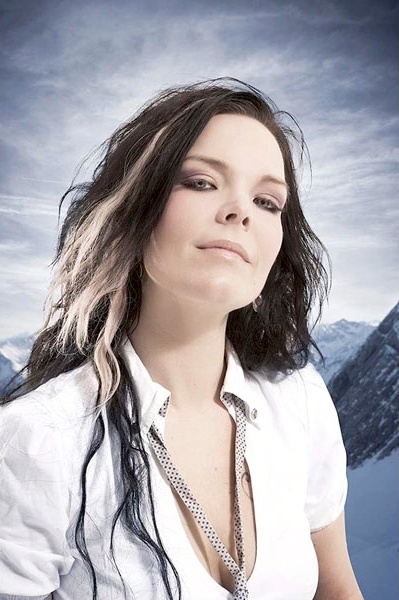 Share your pictures of Anette Olzon - Page 3 Snow210