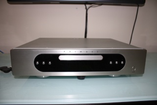 Primare CD31 24bit cd player (used) Img_6515