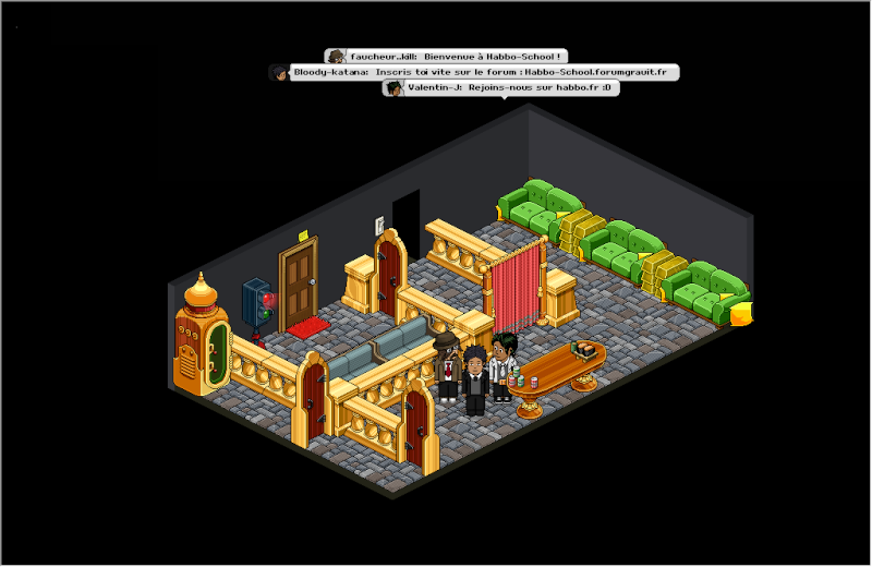 Habbo-School