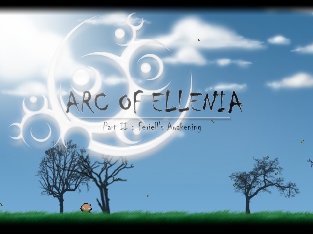 ARC OF ELLENIA Part II : The Lost Prince Intro13
