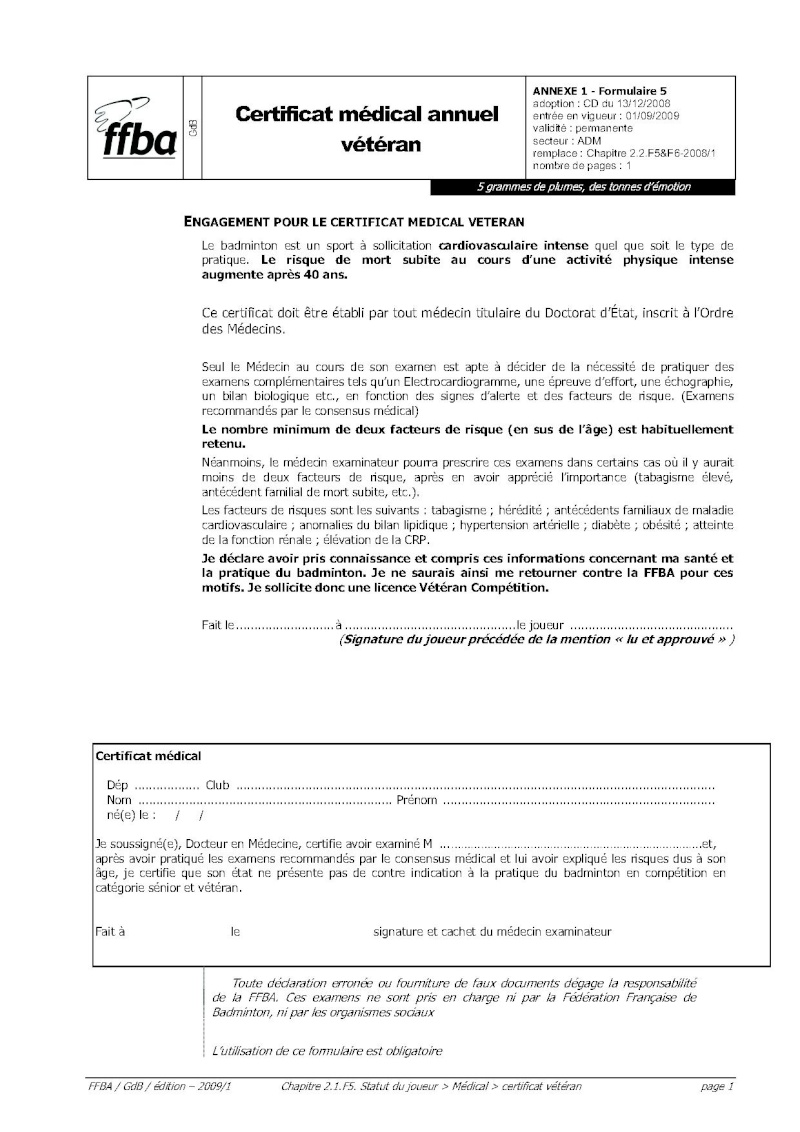 Bulletin d'inscription 2011/2012 Certif10