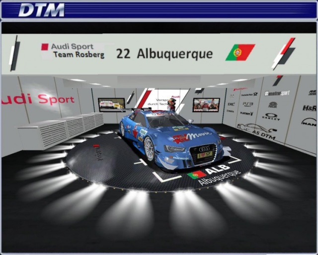 F1 Challenge Mod DTM 2012 RMGS TEAM  Download 85805510