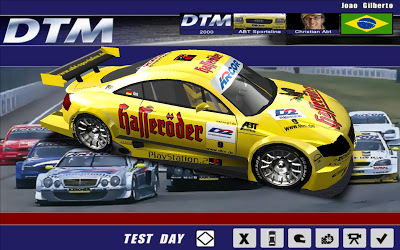 challenge - F1 Challenge DTM 2000 Download Untitl41