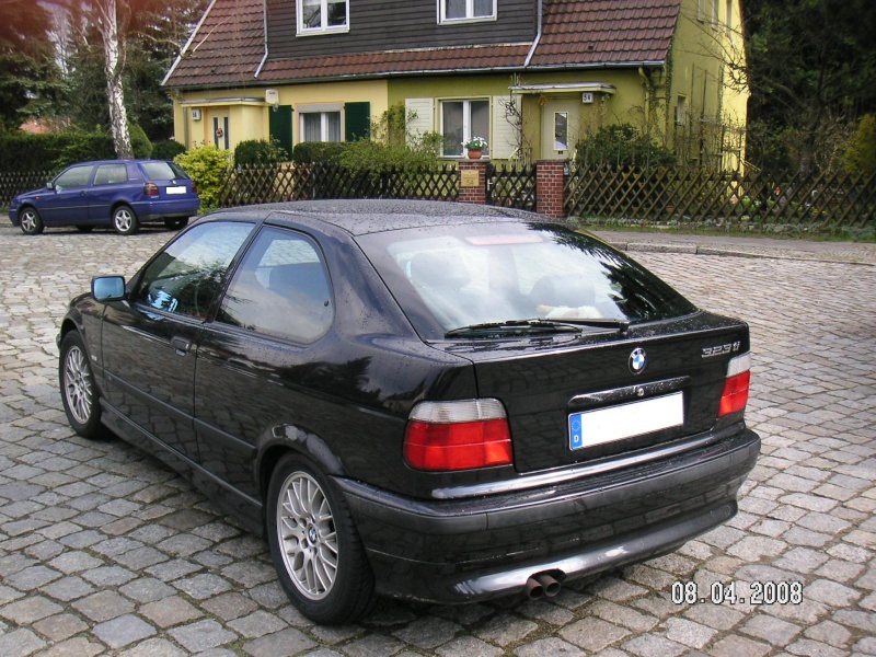 BMW 323 E36 Compact ti