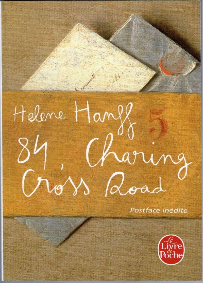 HANFF Helene : 84 Charing Cross Road 84_cha10