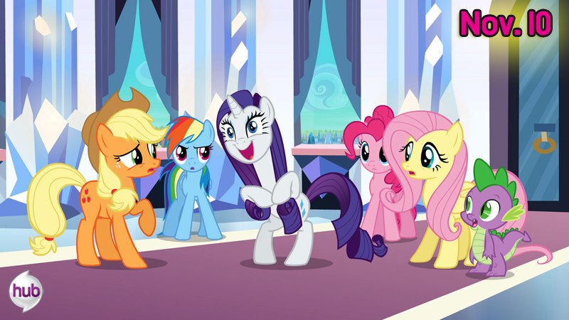 My little pony Friendship is magic: saison 3 77027910
