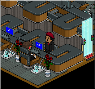 Habbo Equipe N°97 Screen29