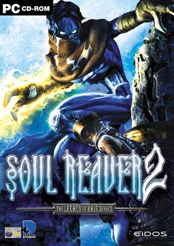   لعبة الاكشن والقتال الرائعه Soul Reaver 2 كامله بالكراك بحجم 500 ميجا 314210